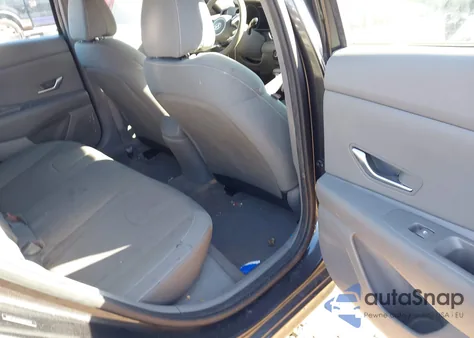 2022 Hyundai Elantra Sel из США, поврежденный, VIN 5NPLM4AGXNH063797